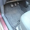 Ворсовые коврики на Ford Focus I 1998 - 2005 в Шахтах
