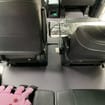 Ворсовые коврики на Toyota Noah (R80) 2014 - 2021 в Шахтах