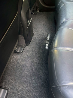 Коврики на Nissan Murano (Z51) 2007 - 2016 в Шахтах