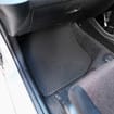 Ворсовые коврики на Honda Fit Shuttle 2011 - 2015 в Шахтах