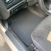 Ворсовые коврики на Hyundai Sonata 4 (EF) 1998 - 2012 в Шахтах