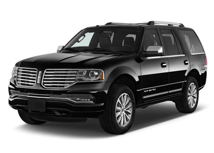 Ворсовые коврики на Lincoln Navigator III 2006 - 2017 в Шахтах
