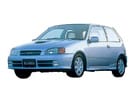 Коврики на Toyota Starlet (P90) 1995 - 1999 в Шахтах