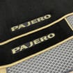 Коврики на Mitsubishi Pajero III 1999 - 2006 в Шахтах