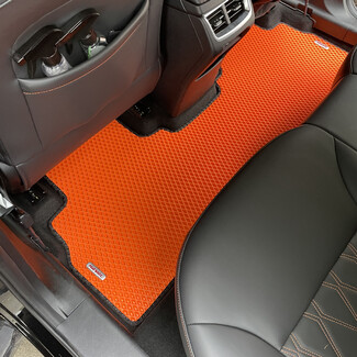 Ворсовые коврики на Haval F7x II 2025 - 2026 в Шахтах Ворсовые коврики на Haval F7x II 2025 - 2026 в Шахтах