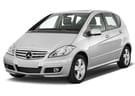 Ворсовые коврики на Mercedes A (W169) 2004 - 2012 в Шахтах