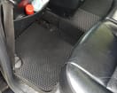 EVA коврики на Honda Accord VII 2002 - 2008 в Шахтах