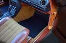 EVA коврики на Mercedes W123 1975 - 1986 в Шахтах