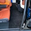 Ворсовые коврики на KIA Carnival IV 2020 - 2025 в Шахтах