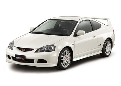 EVA коврики на Honda Integra IV 2001 - 2006 в Шахтах
