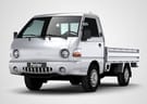 Коврики на Hyundai Porter I 1996 - 2012 в Шахтах