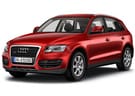 Ворсовые коврики на Audi Q5 I 2008 - 2017 в Шахтах