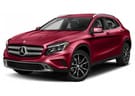 Коврики на Mercedes GLA (X156) 2014 - 2020 в Шахтах