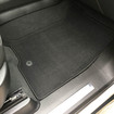 Ворсовые коврики на GMC Yukon V 2020 - 2025 в Шахтах