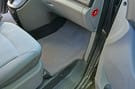 Ворсовые коврики на Hyundai H1 II 2007 - 2022 в Шахтах