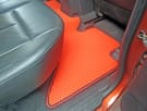 EVA коврики на Isuzu D-max II 2011 - 2021 в Шахтах