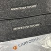Коврики на Mitsubishi Montero Sport II 2008 - 2016 в Шахтах