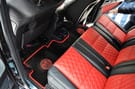 EVA коврики на Mercedes G (W463) рестайлинг 2001 - 2018 в Шахтах