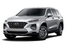 Коврики на Hyundai Santa Fe IV 2018 - 2021 в Шахтах
