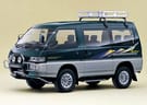 EVA коврики на Mitsubishi Delica 3 1986 - 1999 в Шахтах
