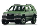Ворсовые коврики на Opel Frontera B 1998 - 2004 в Шахтах