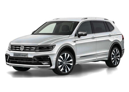Ворсовые коврики на Volkswagen Tiguan Allspace 2016 - 2026 в Шахтах Ворсовые коврики на Volkswagen Tiguan Allspace 2016 - 2026 в Шахтах