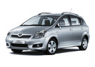 Коврики на Toyota Corolla Verso 2004 - 2010 в Шахтах