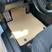 Ворсовые коврики на KIA Ceed II 2012 - 2018 в Шахтах