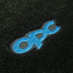 Ворсовые коврики на Opel Frontera B 1998 - 2004 в Шахтах