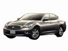 Коврики на Nissan Fuga (Y51) 2009 - 2022 в Шахтах
