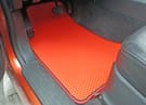 EVA коврики на Isuzu D-max II 2011 - 2021 в Шахтах
