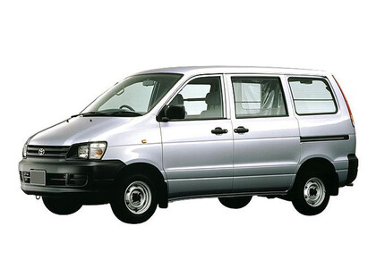 Ворсовые коврики на Toyota Town Ace (R40, R50) 1996 - 2008 в Шахтах Ворсовые коврики на Toyota Town Ace (R40, R50) 1996 - 2008 в Шахтах