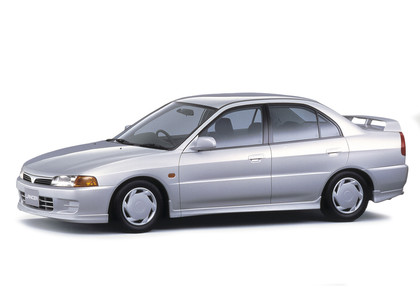 Ворсовые коврики на Mitsubishi Lancer VIII 1995 - 2000 в Шахтах