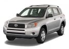 EVA коврики на Toyota Rav4 III 2006 - 2013 в Шахтах