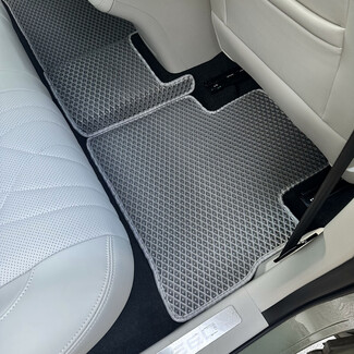 Ворсовые коврики на Chery Tiggo 8L 2024 - 2026 в Шахтах Ворсовые коврики на Chery Tiggo 8L 2024 - 2026 в Шахтах