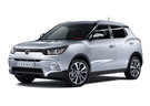 Ворсовые коврики на SsangYong Tivoli 2014 - 2025 в Шахтах
