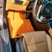 EVA коврики на KIA Sportage IV 2016 - 2022 в Шахтах
