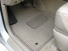 Ворсовые коврики на Lexus LX 470 1997 - 2007 в Шахтах