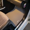 Ворсовые коврики на Mercedes A (W169) 2004 - 2012 в Шахтах