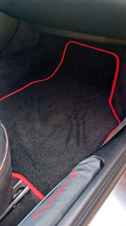 Коврики на Porsche 911 (996) 1997&nbsp;-&nbsp;2005 в Шахтах