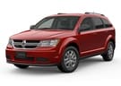 Ворсовые коврики на Dodge Journey 2007 - 2020 в Шахтах