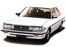 EVA коврики на Toyota Mark II (70) 1984 - 1997 в Шахтах