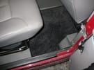 Ворсовые коврики на Hummer H1 1992 - 2006 в Шахтах