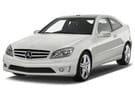 Коврики на Mercedes CLC (CL203) 2008 - 2011 в Шахтах
