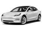 Ворсовые коврики на Tesla Model 3 2017 - 2025 в Шахтах