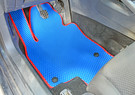 EVA коврики на Seat Leon II 2005 - 2013 в Шахтах