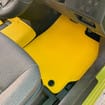 Ворсовые коврики на Toyota Porte II 2012 - 2020 в Шахтах