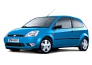 Коврики на Ford Fiesta V 2001 - 2008 в Шахтах