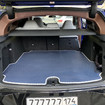 Ворсовые коврики на BMW XM (G09) 2022 - 2025 в Шахтах