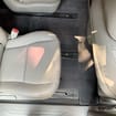 EVA коврики на KIA Carnival III 2014 - 2021 в Шахтах